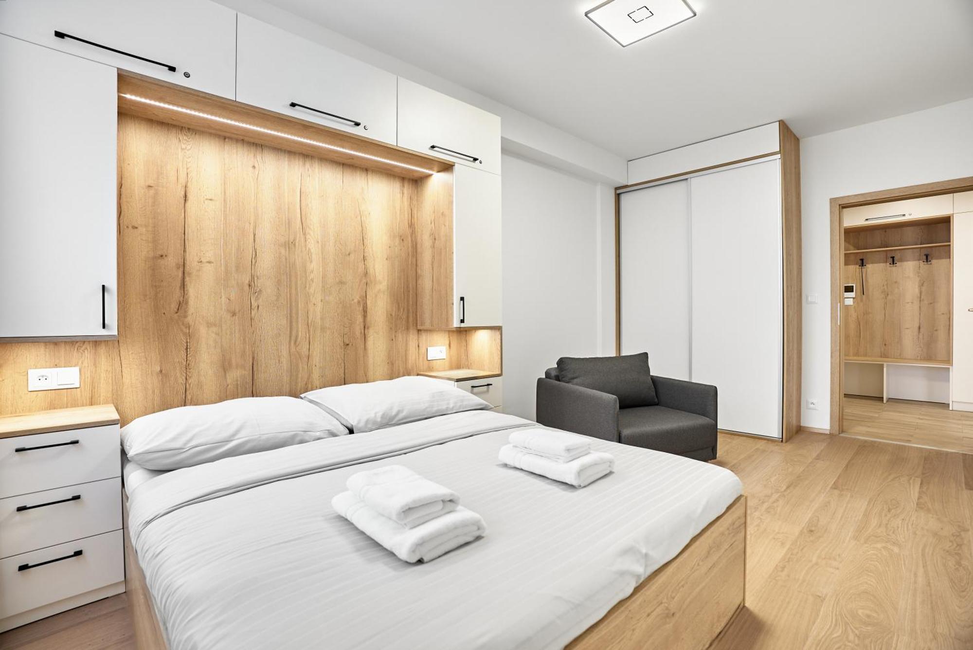 C L E A N O V E C By Mountain Ways Apartman Loučná pod Klínovcem Kültér fotó