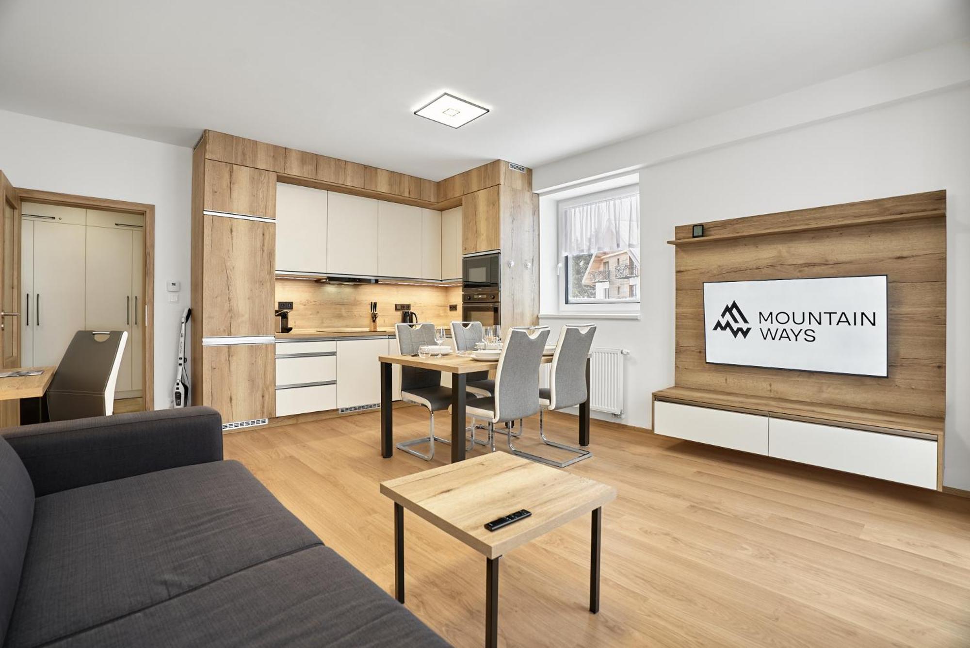 C L E A N O V E C By Mountain Ways Apartman Loučná pod Klínovcem Kültér fotó
