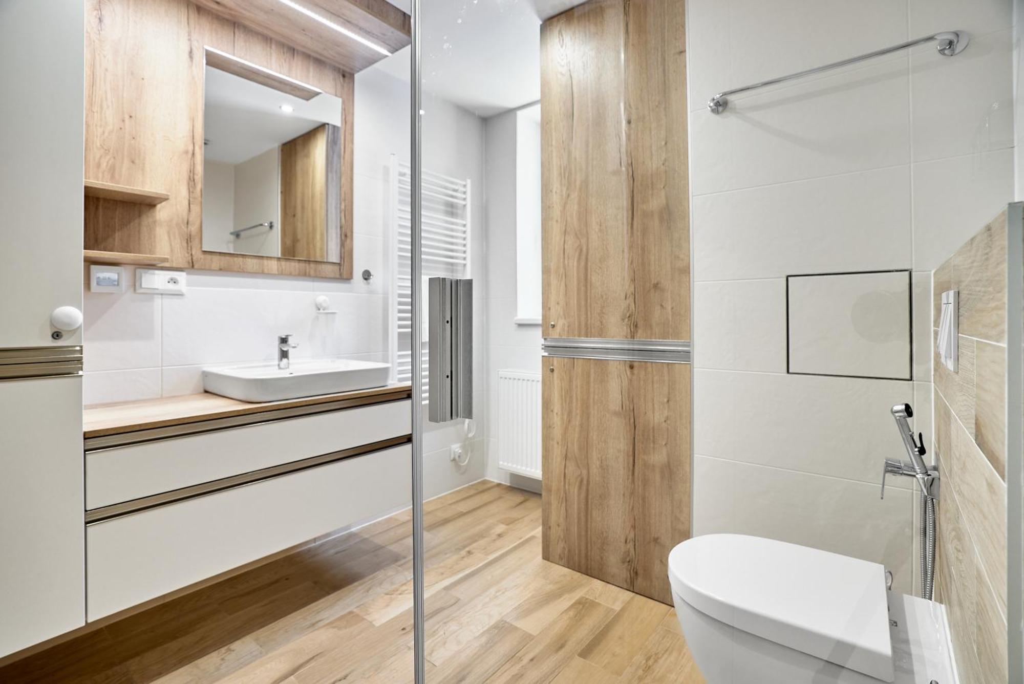 C L E A N O V E C By Mountain Ways Apartman Loučná pod Klínovcem Kültér fotó